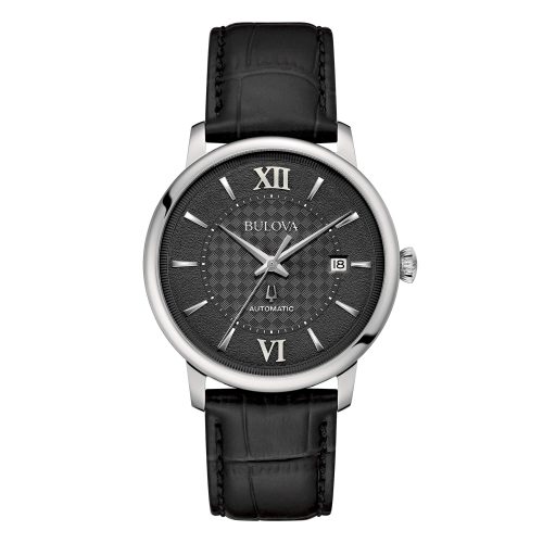 Orologio Collezione Classic Hudson 96B441 Bulova