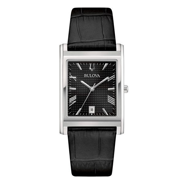 Orologio Collezione Classic Rectangle  96B445 Bulova