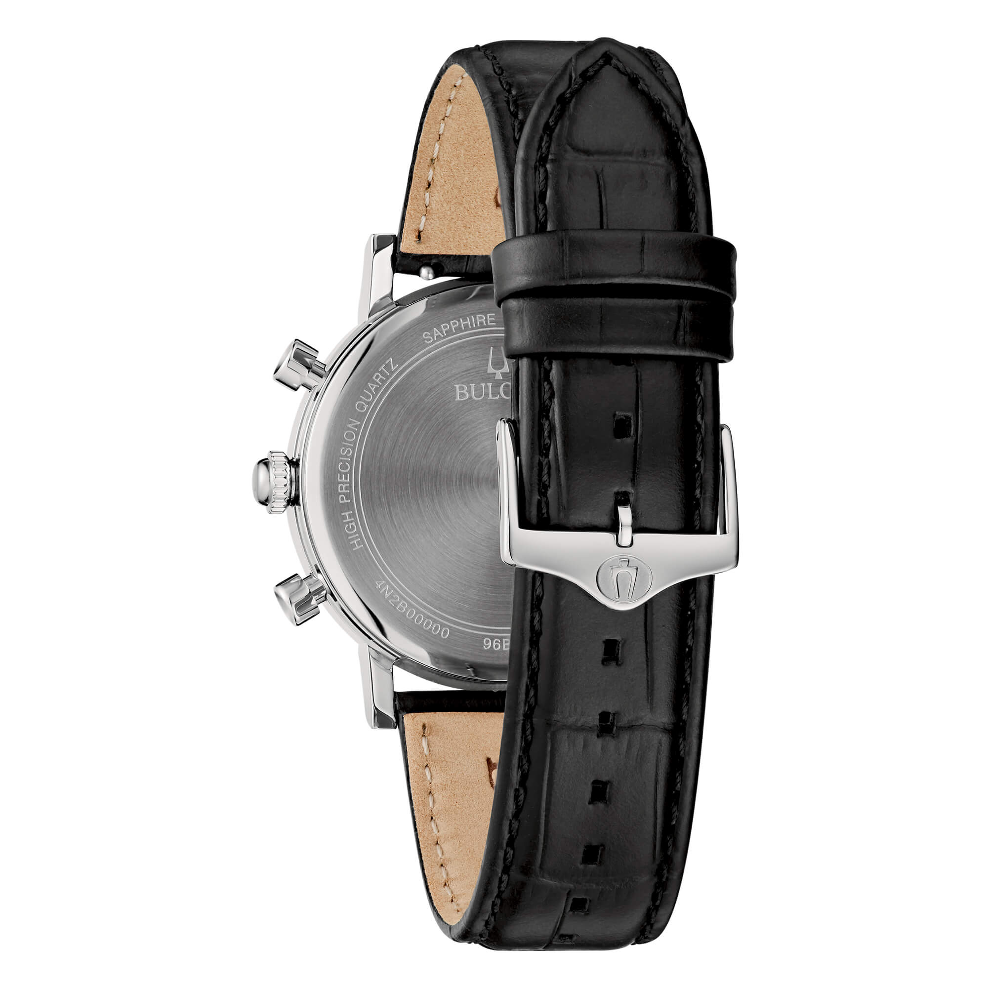 Orologio Crono High Precision -262kHz- 96B457 Bulova - immagine 3
