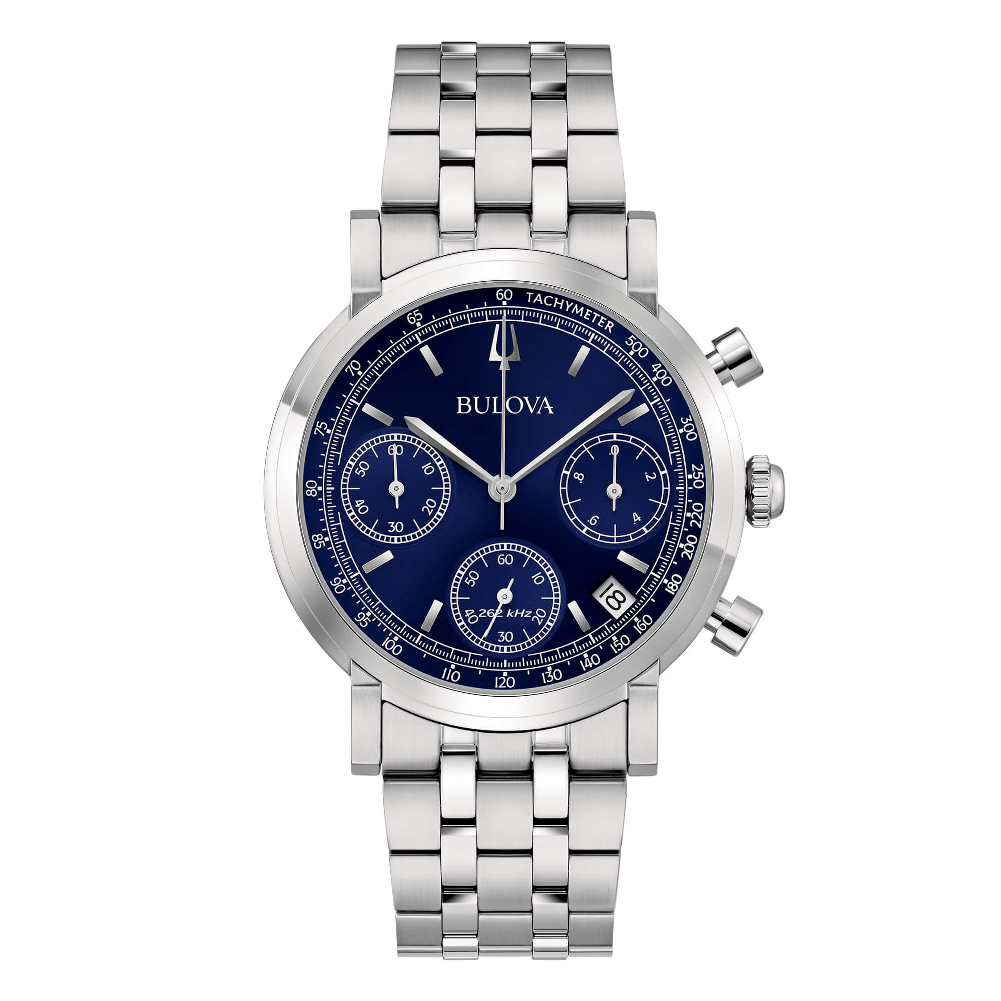 Orologio Crono High Precision -262kHz- 96B458 Bulova