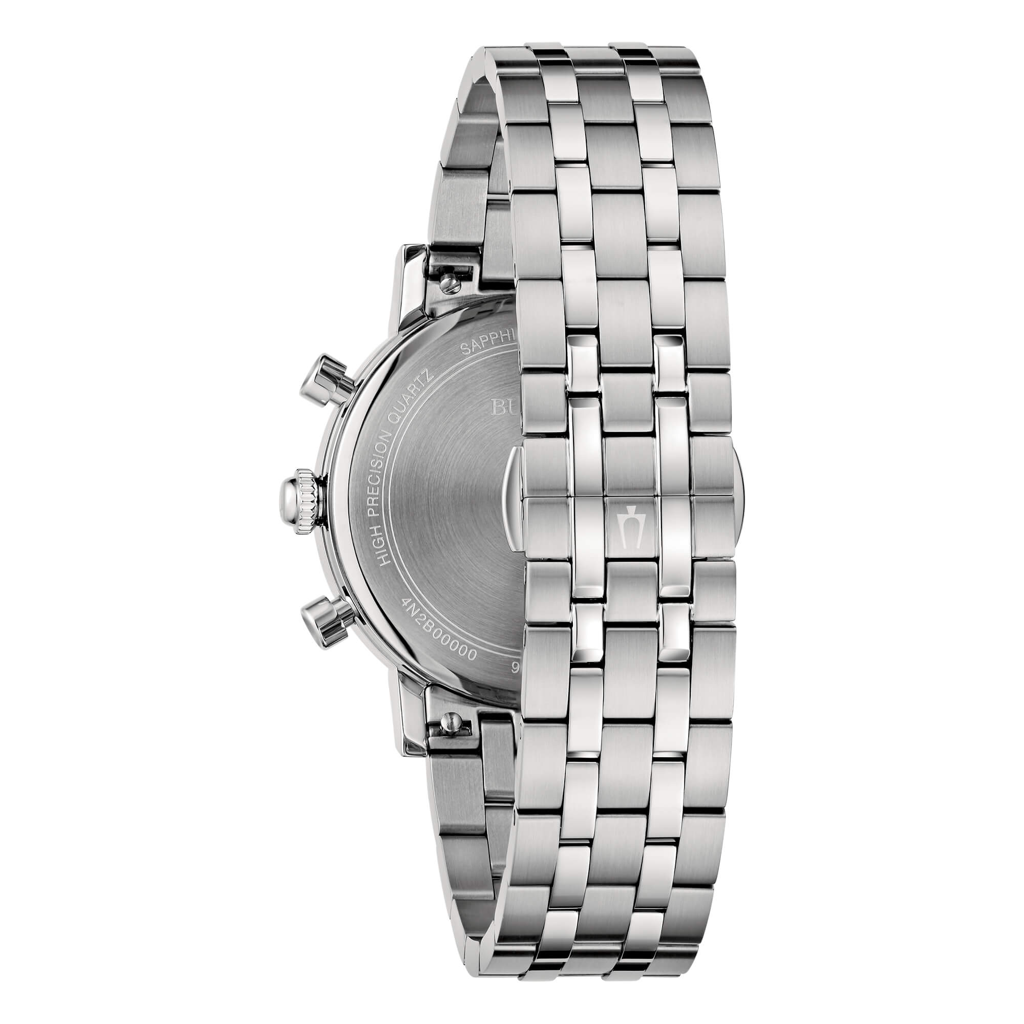 Orologio Crono High Precision -262kHz- 96B458 Bulova - immagine 2