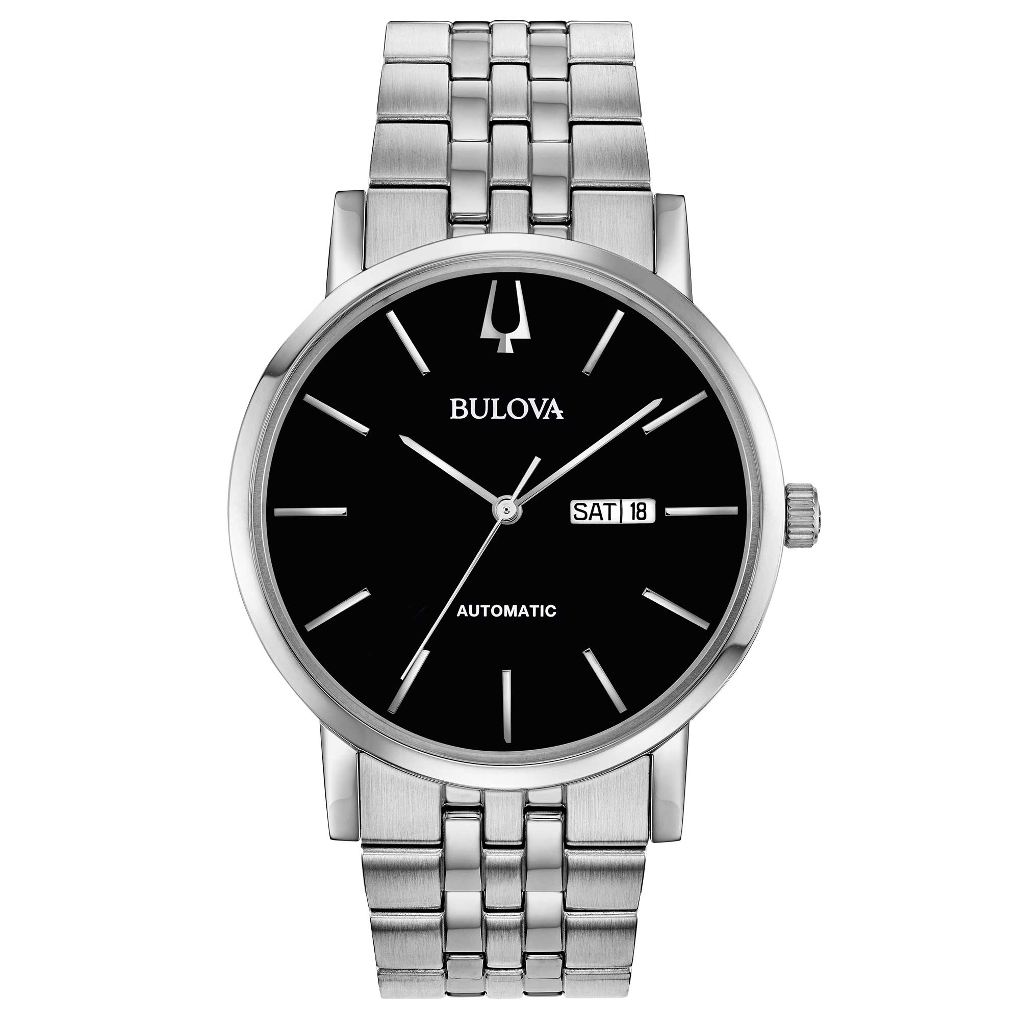 Orologio Collezione Clipper Automatic 96C132 Bulova