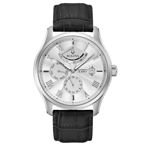 Orologio Collezione Wilton Power Reserve 96C141 Bulova
