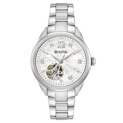 Orologio Collezione Sutton Lady Automatic 96P181 Bulova
