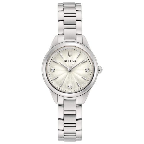 Orologio Collezione Sutton Lady Petite 96P219 Bulova