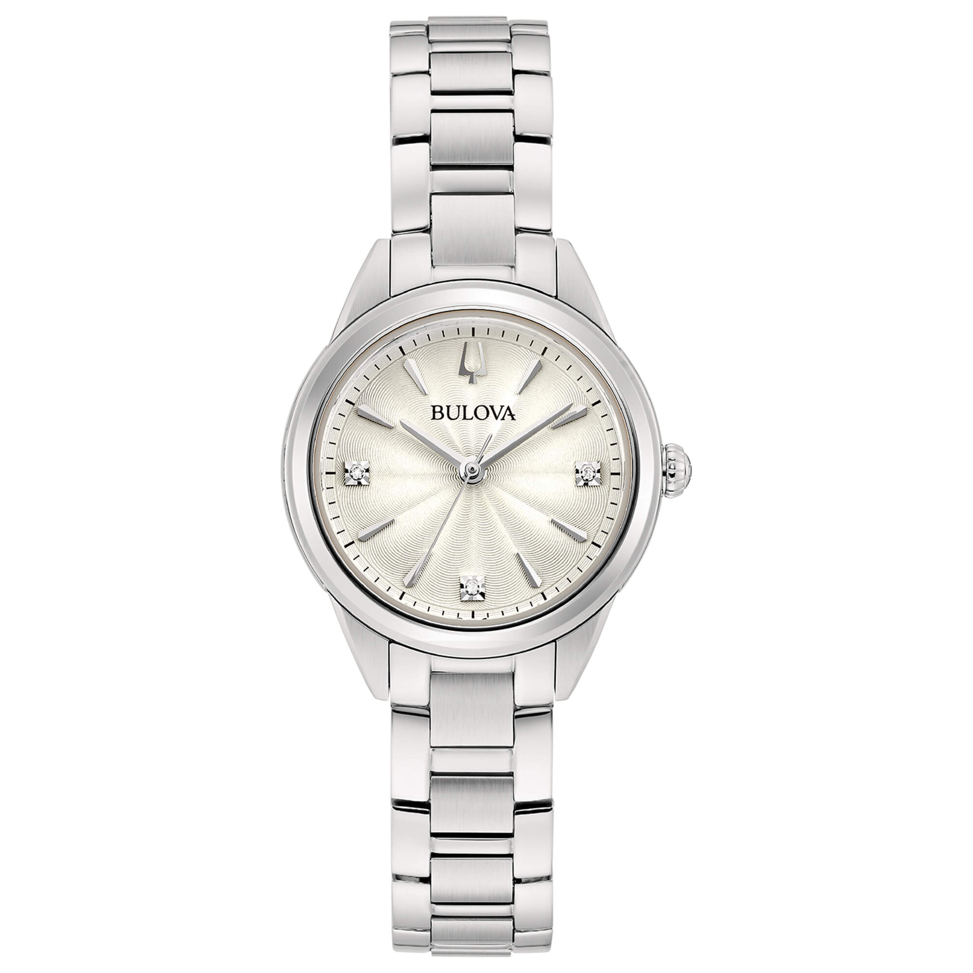 Orologio Collezione Sutton Lady Petite 96P219 Bulova