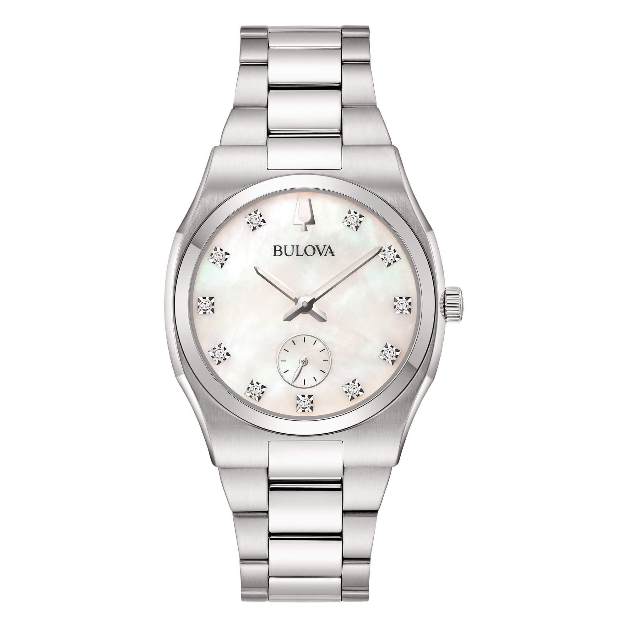 Orologio Surveyor Lady Piccoli Secondi 96P242 Bulova