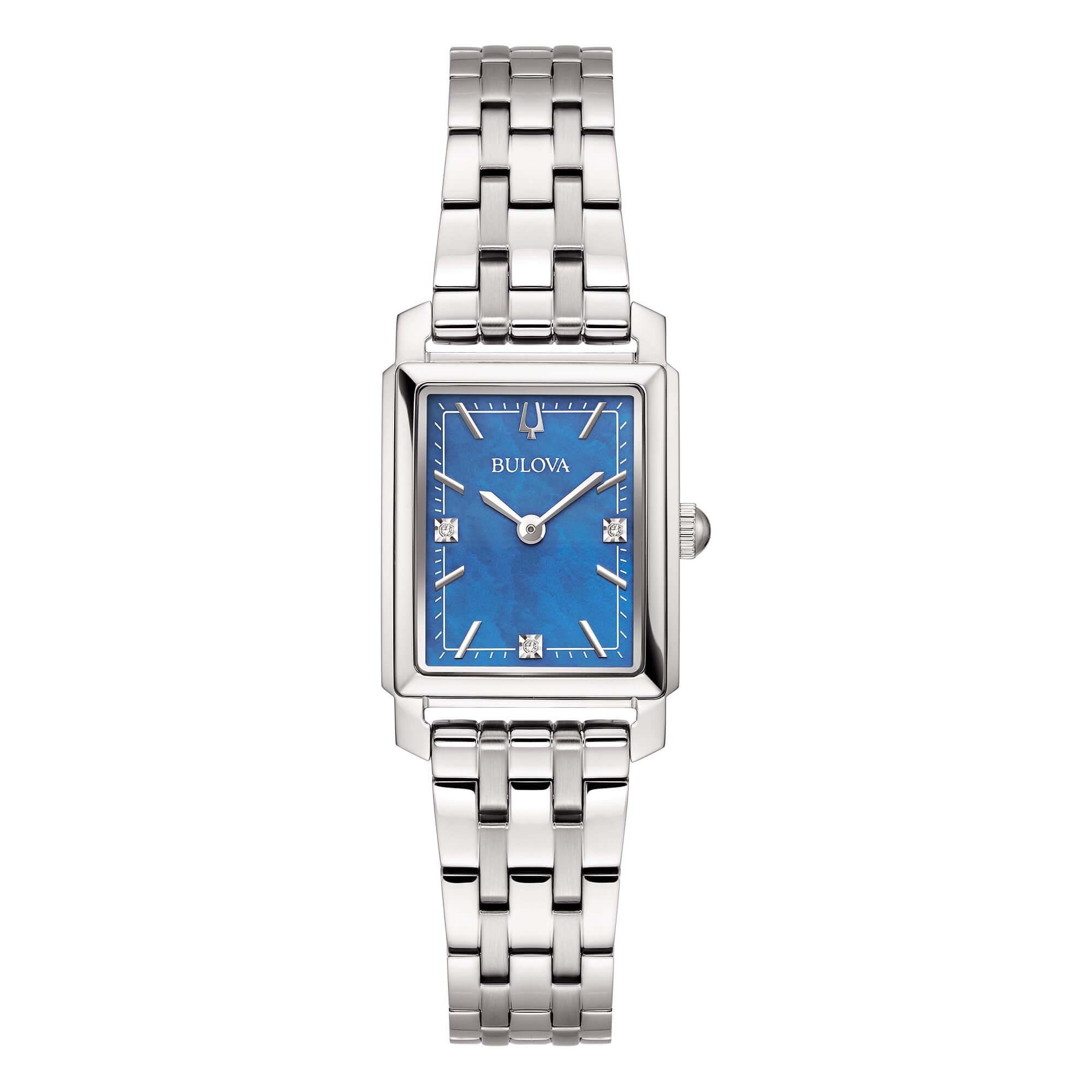 Orologio Collezione Sutton Tank 96P245 Bulova
