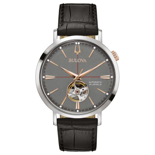 Orologio Collezione Aerojet Automatic 98A187 Bulova