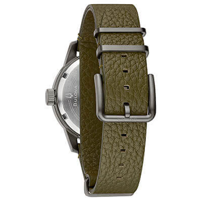 Orologio Collezione Military Hack Watch 98A255 BULOVA - immagine 2