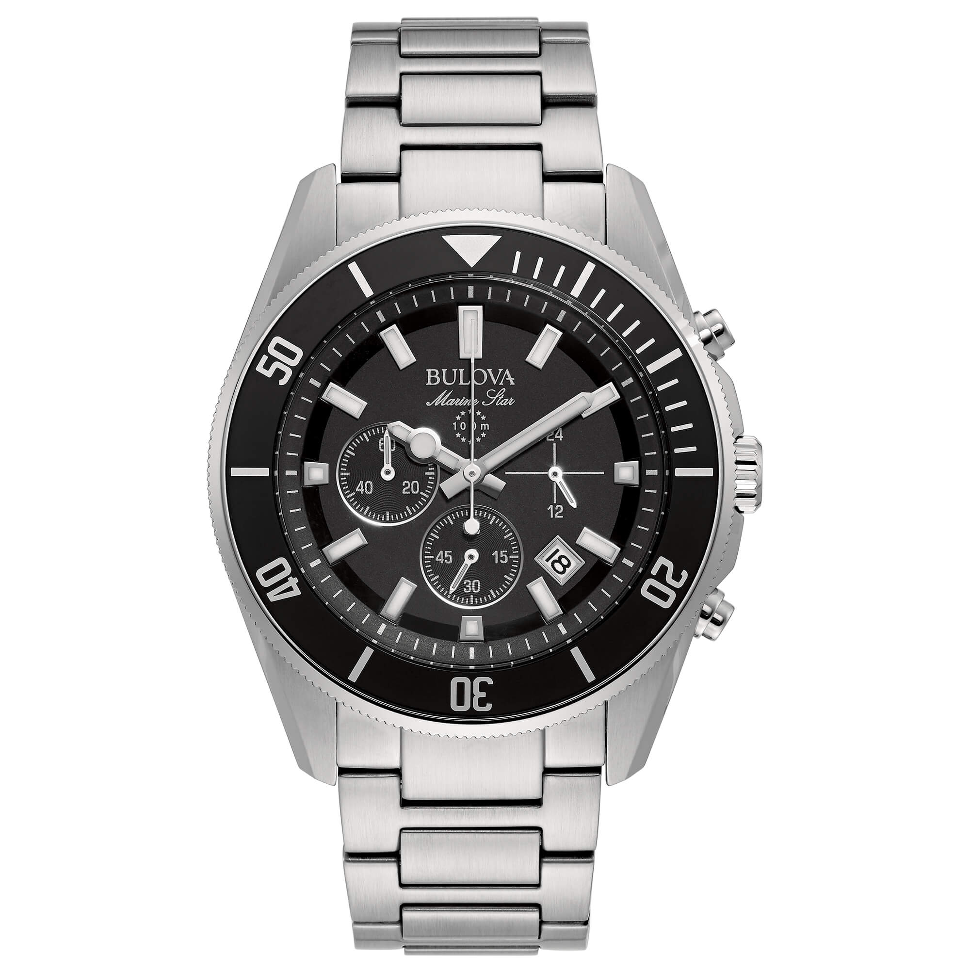 Orologio Marine Star Sport Crono 98B353 Bulova