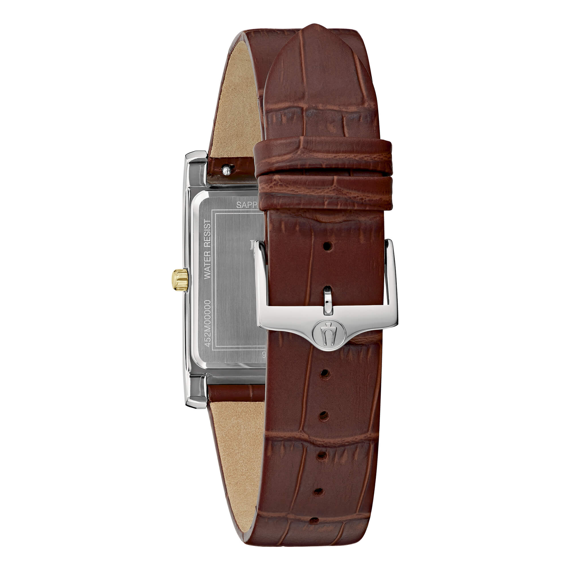 Orologio Collezione Classic Rectangle 98B430 Bulova - immagine 3