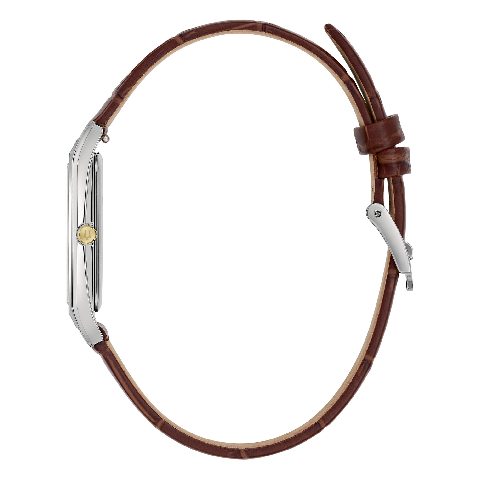 Orologio Collezione Classic Rectangle 98B430 Bulova - immagine 2