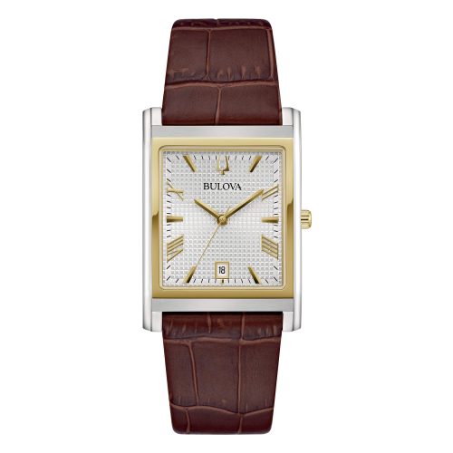 Orologio Collezione Classic Rectangle 98B430 Bulova