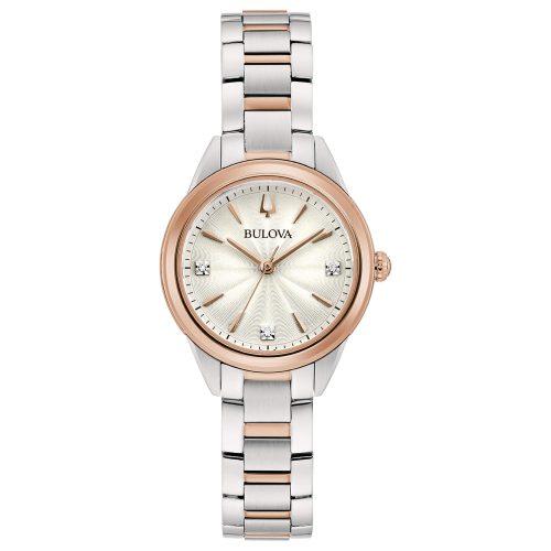 Orologio Collezione Sutton Lady Petite 98P200 Bulova