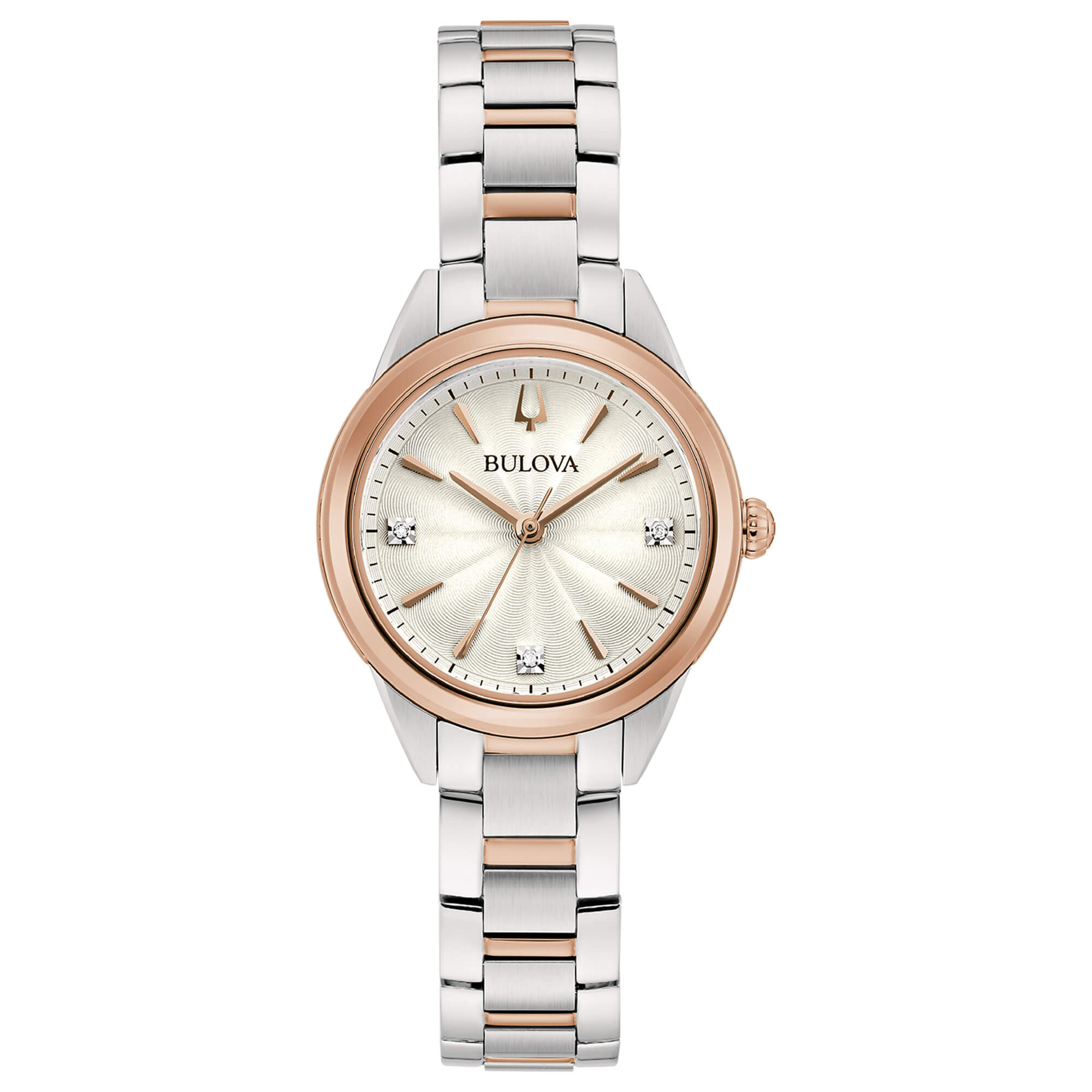 Orologio Collezione Sutton Lady Petite 98P200 Bulova