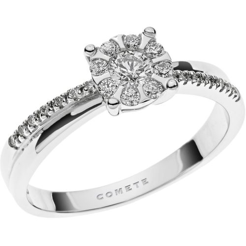 Anello Collezione Lumiere ANB 1858 Comete