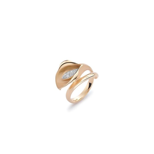Anello Serie Calla GAN0214J Annamaria Cammilli