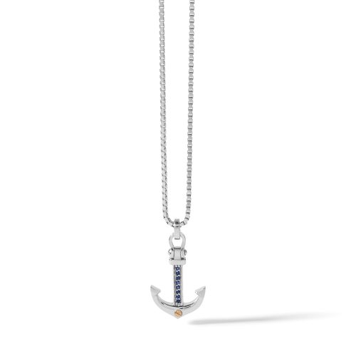 Girocollo argento 925% PASSIONI UGL589 COMETE