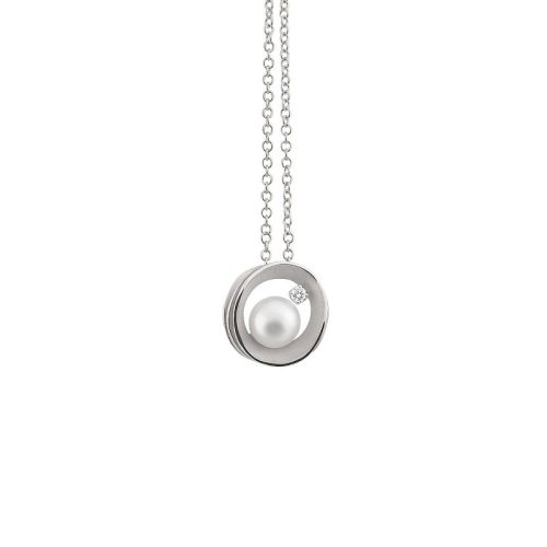 Pendente Serie Infinity White GPE1277W Annamaria Cammilli