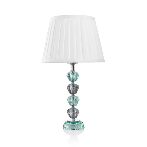 lampada acquamarina cristallo 21577 Ottaviani