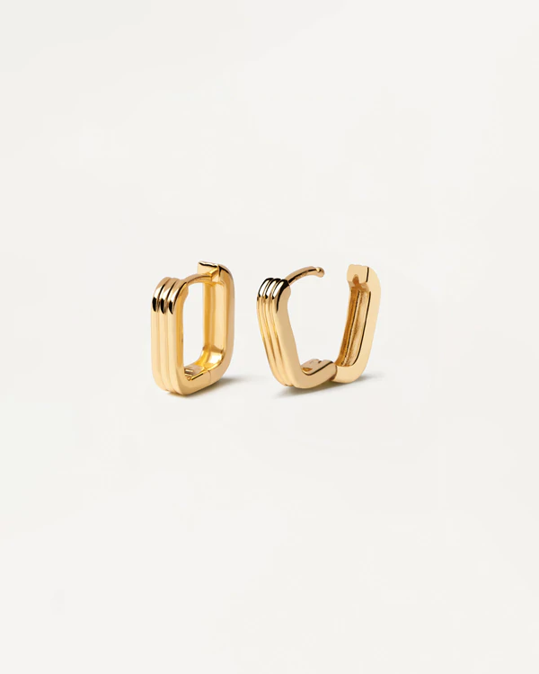 orecchini in oro collezione Super Future mod.Nova AR01-505 PdPaola