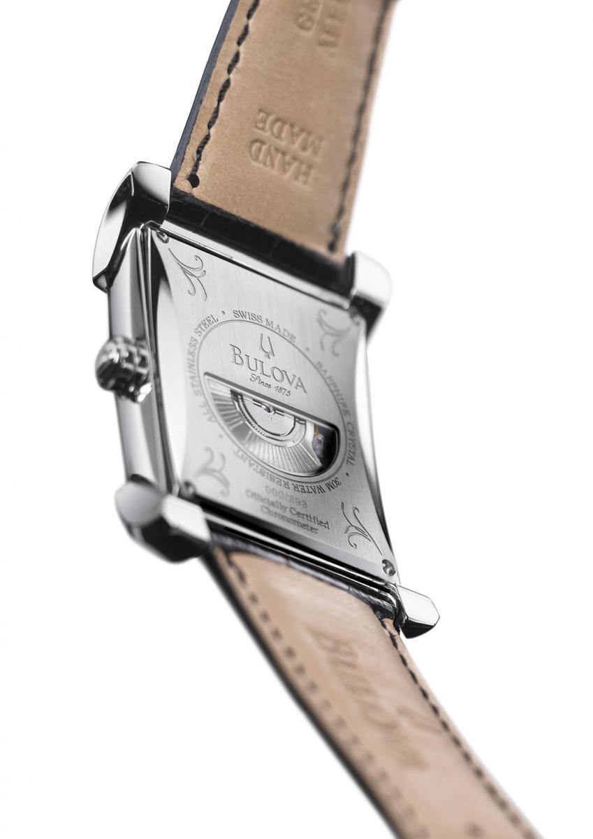 Orologio Regolatore 63F80 Bulova limited edition - immagine 3