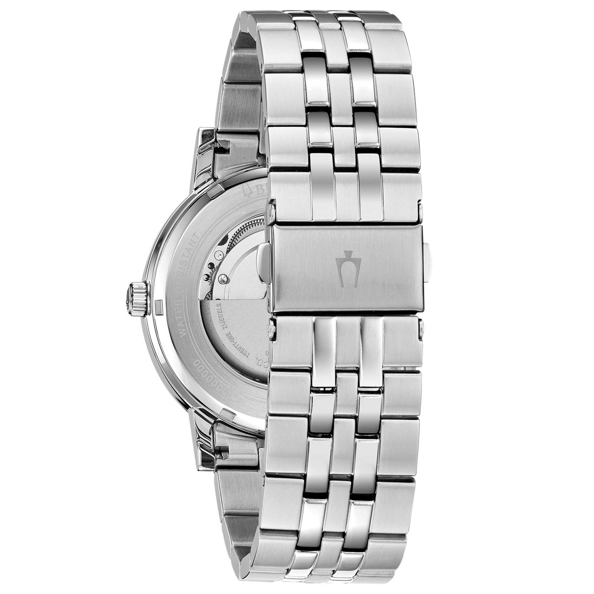 Orologio Collezione Clipper Automatic American Clipper 96C140 Bulova - immagine 2