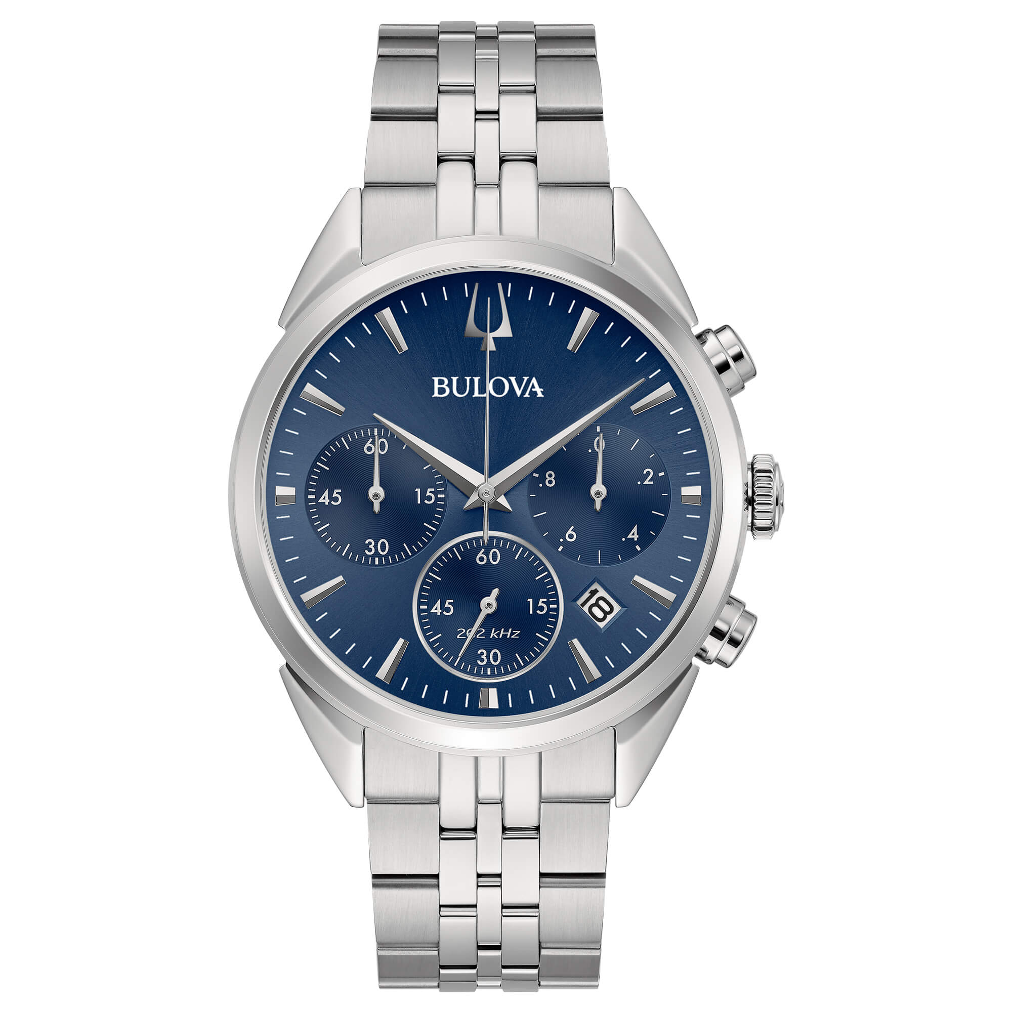 Orologio Crono High Precision 96B373 Bulova