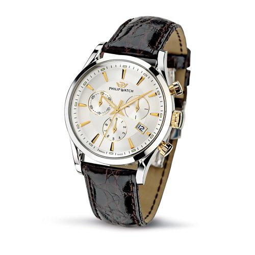 Orologio Classic Cronografo Sunray R8271908009 Philip Watch