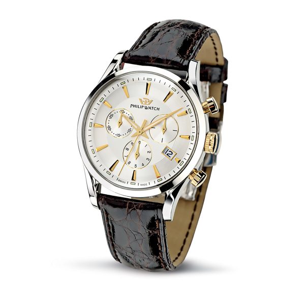 Orologio Classic Cronografo Sunray R8271908009 Philip Watch