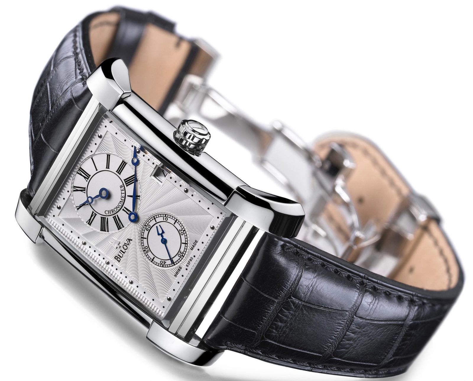 Orologio Regolatore 63F80 Bulova limited edition - immagine 4