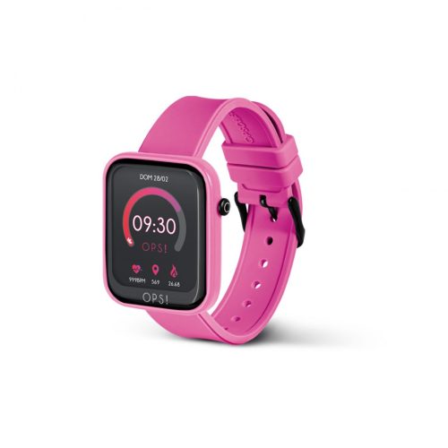 Orologio Smartwatch Active Ops-Smart01