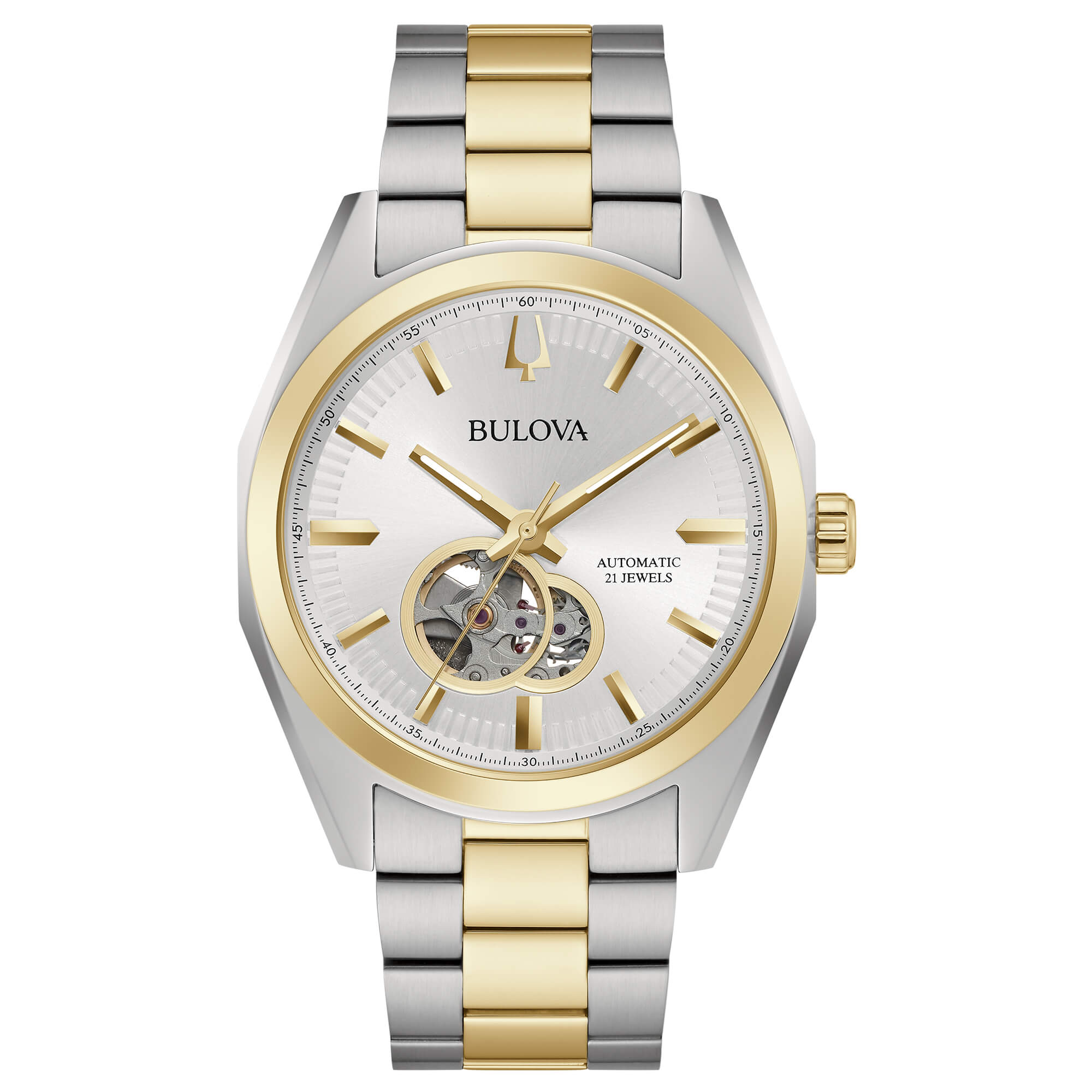 Orologio uomo Collezione Surveyor 98A284 Bulova