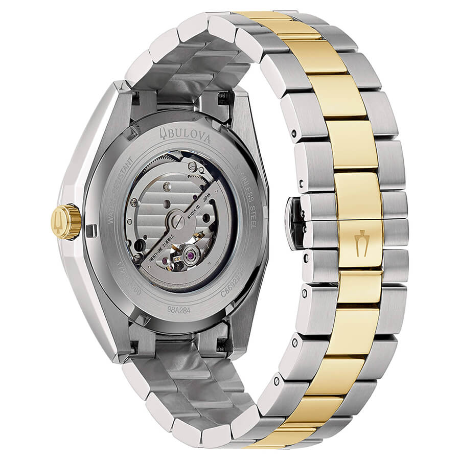 Orologio uomo Collezione Surveyor 98A284 Bulova - immagine 2