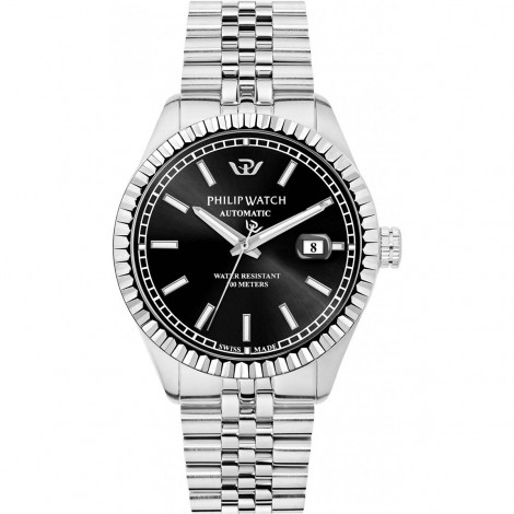 Orologio Automatico Uomo Caribe R8223597013 Philip Watch