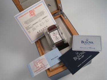 Orologio Regolatore 63F80 Bulova limited edition - immagine 5