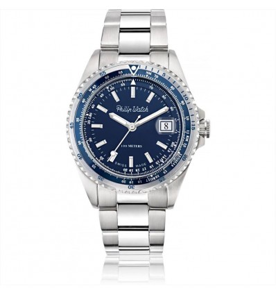 Orologio Philip Watch Uomo Collezione Caribe R8253597020