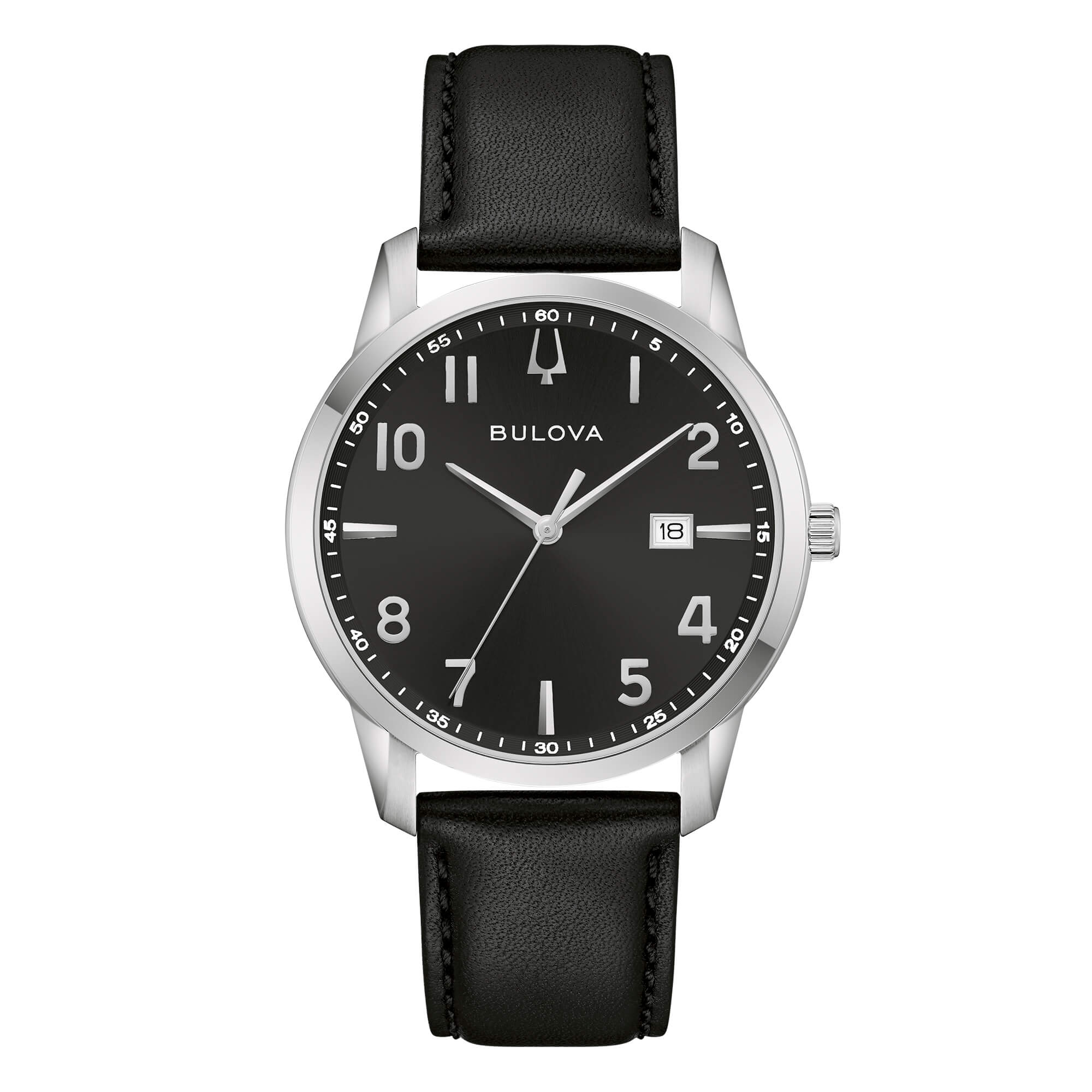 Orologio Collezione Sutton Classic 96B473 Bulova