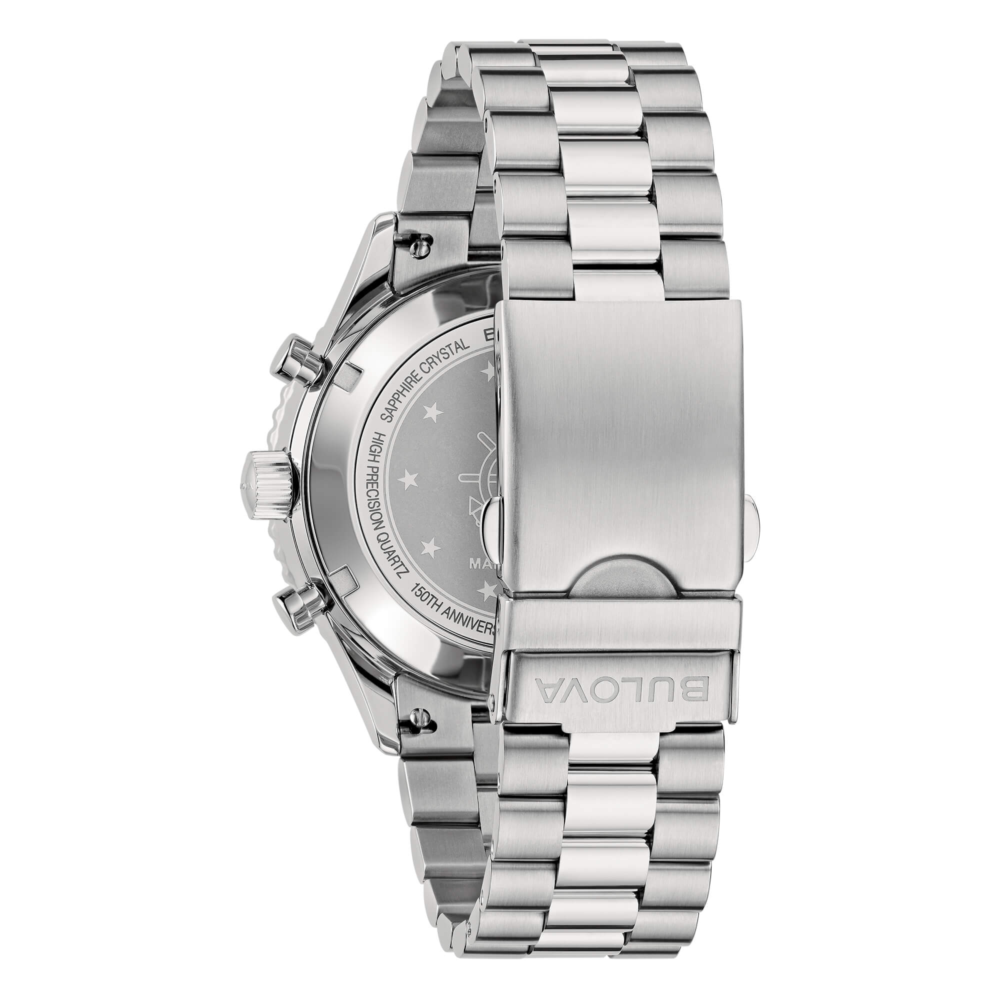 Orologio Collezione Marine Star Crono 150 Ann.Sp.Edition 98B451 Bulova - immagine 2
