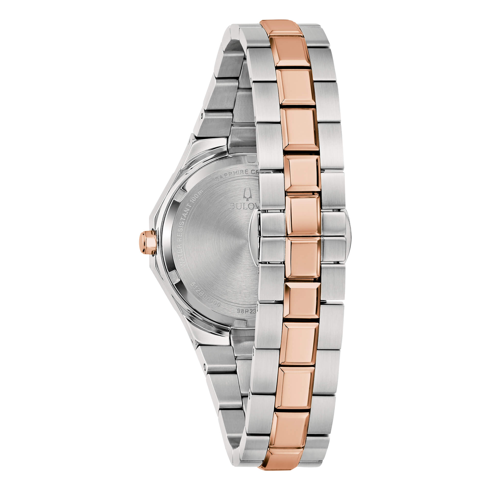 Octagon Lady Diamonds 98P235 Bulova - immagine 2